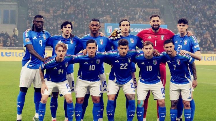 1-4挪威！意大利又进附加赛，或再遇瑞典、北马其顿