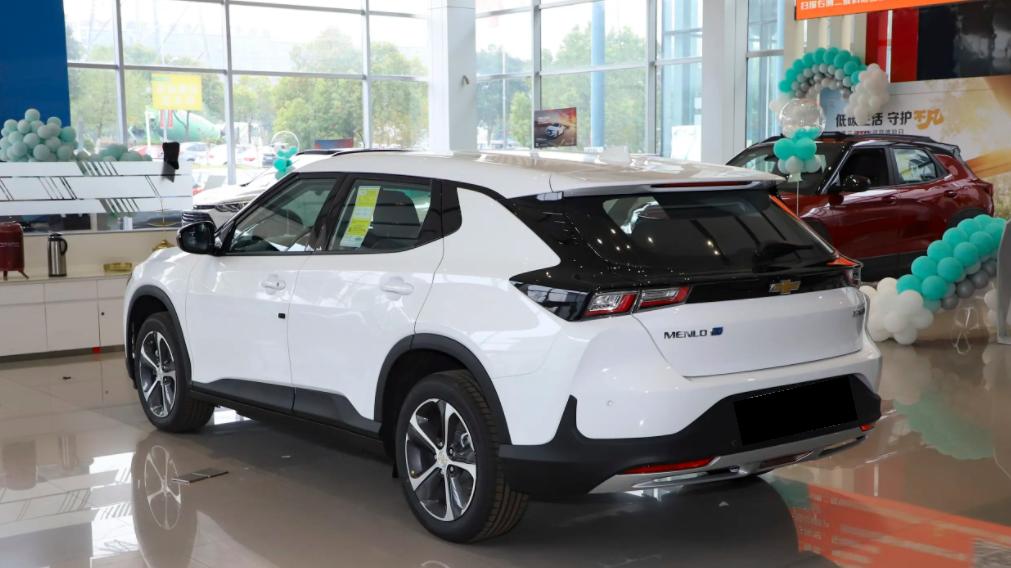 起售价18.29万元，采用纯电动力，雪佛兰畅巡能否带你“畅游”？