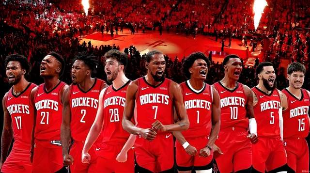 300万底薪！首发价值？最神签约被弃用？火箭最强拼图？