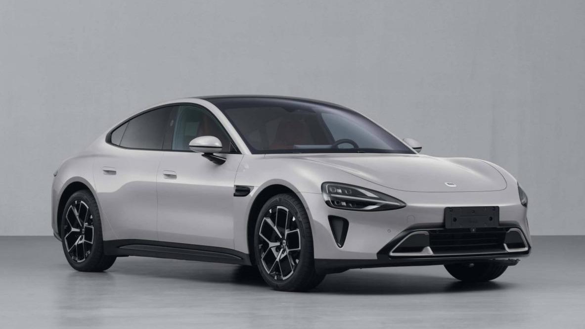 滑板底盘技术突破：解读小米汽车首款车型的底层架构