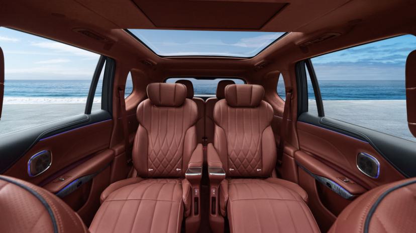 广州家庭换车认准它！昊铂HL增程版把舒适拉满