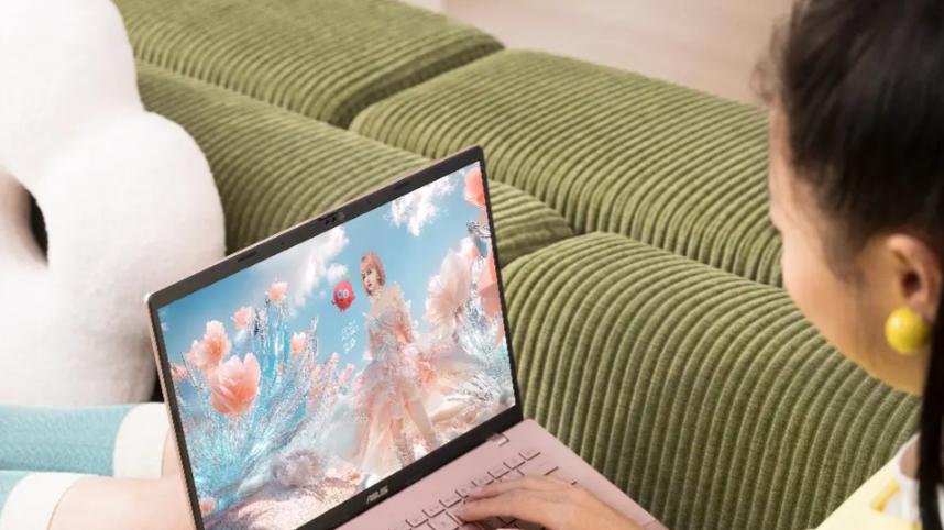 进阶悦己体验，华硕a豆14 Air 悦享版高颜高能俘获年轻人