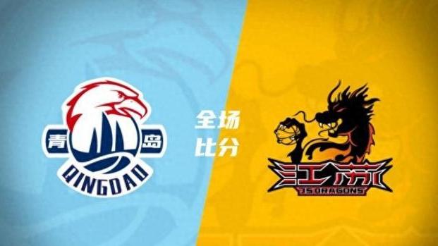 杨瀚森25+8 韦瑟斯庞30+5+6 青岛送江苏8连败