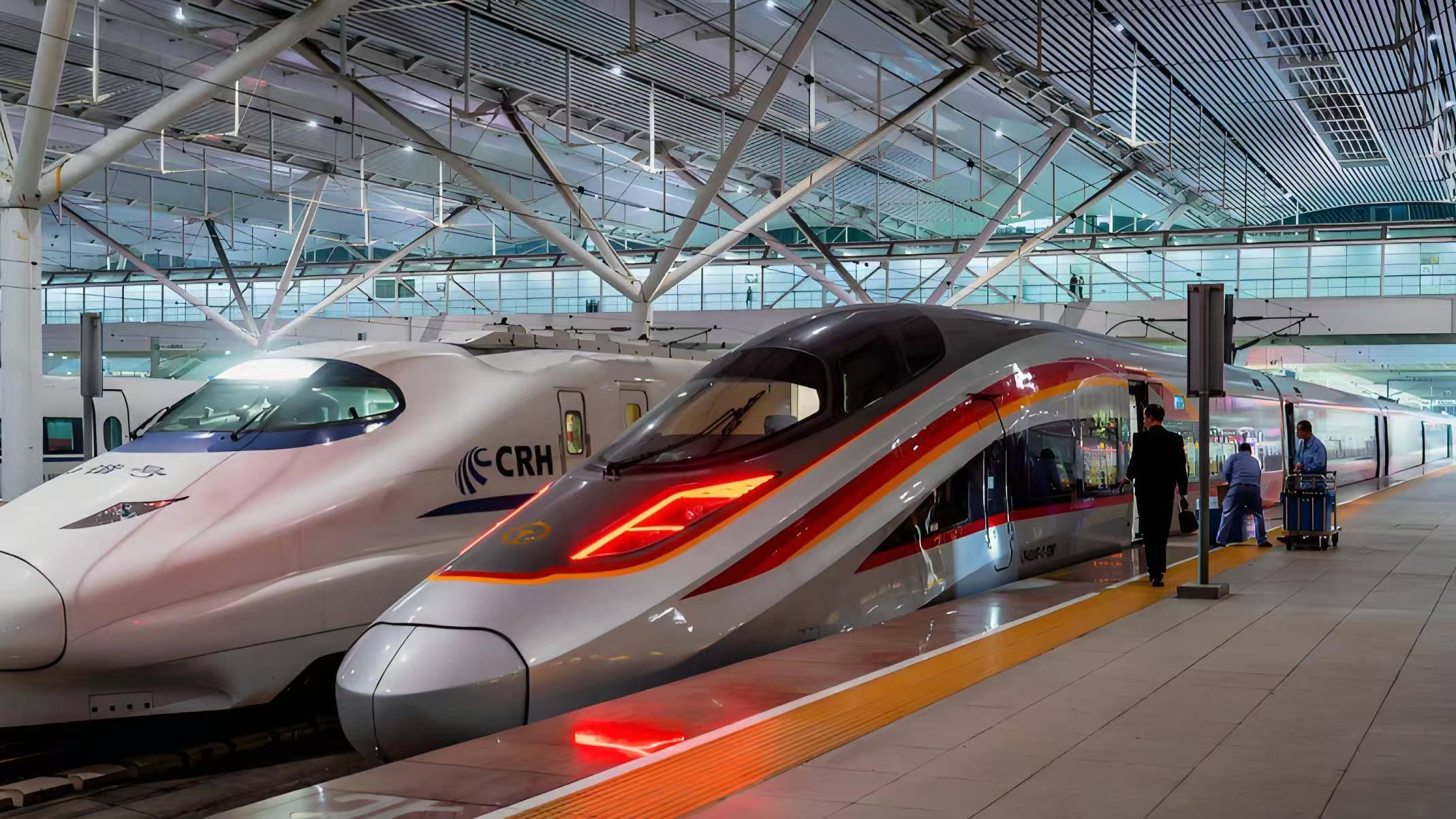 双线开通定乾坤！广东反超山东重回中国高铁第一大省