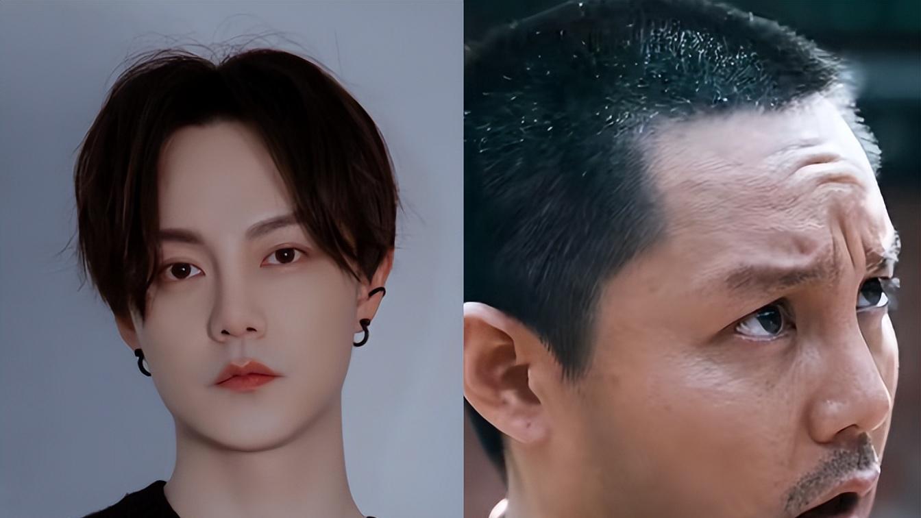 尹正藏得真深，为角色增肥，演反派内娱第一？