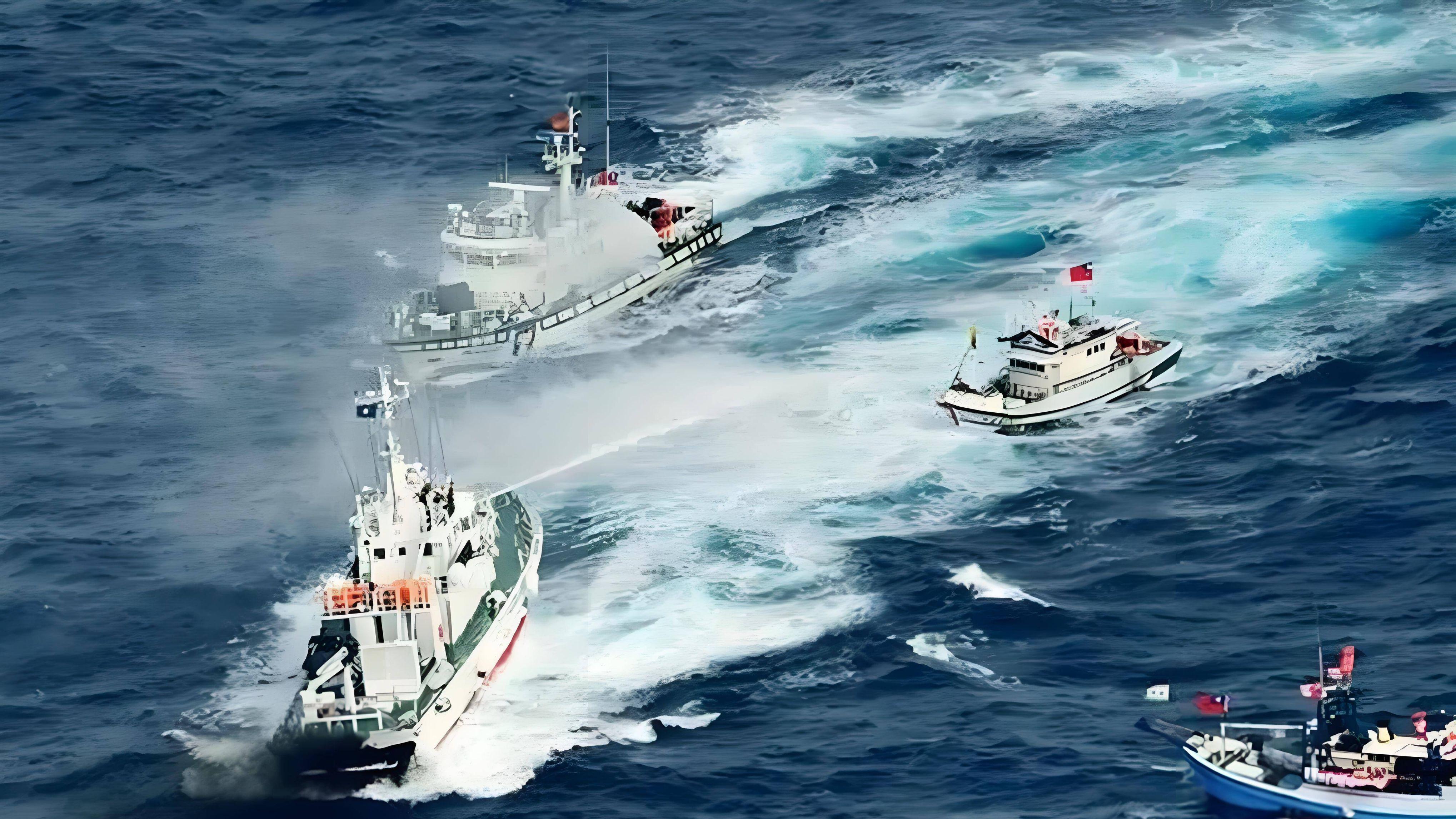 大陆要美国明确“反台独”，赖清德公然喊话特朗普，真的害怕了