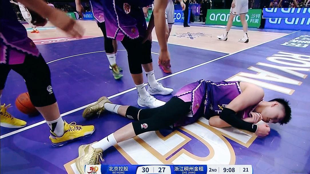 郭士强见证！超级3双，CBA焦点1战：苦战加时，浙江险24分大逆转