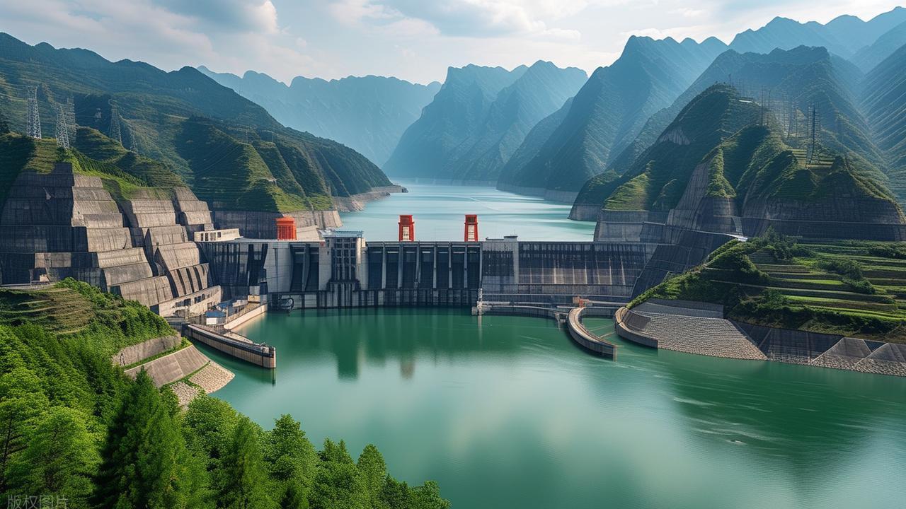 全球十大水电站最新排名：中国独占6席 三峡水电站一骑绝尘