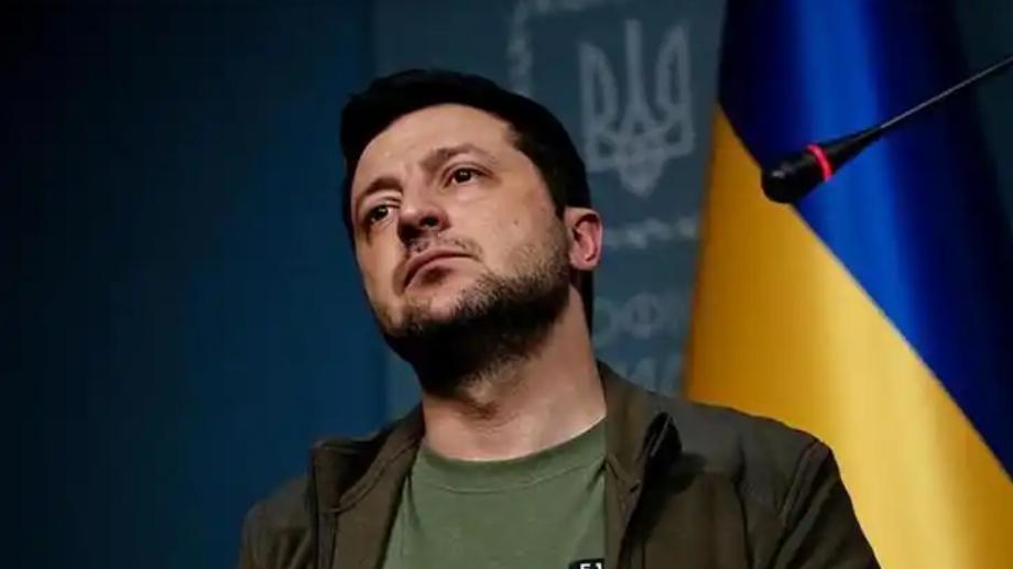 泽连斯基隔空喊话中国，乌克兰危机能否等来中国方案？