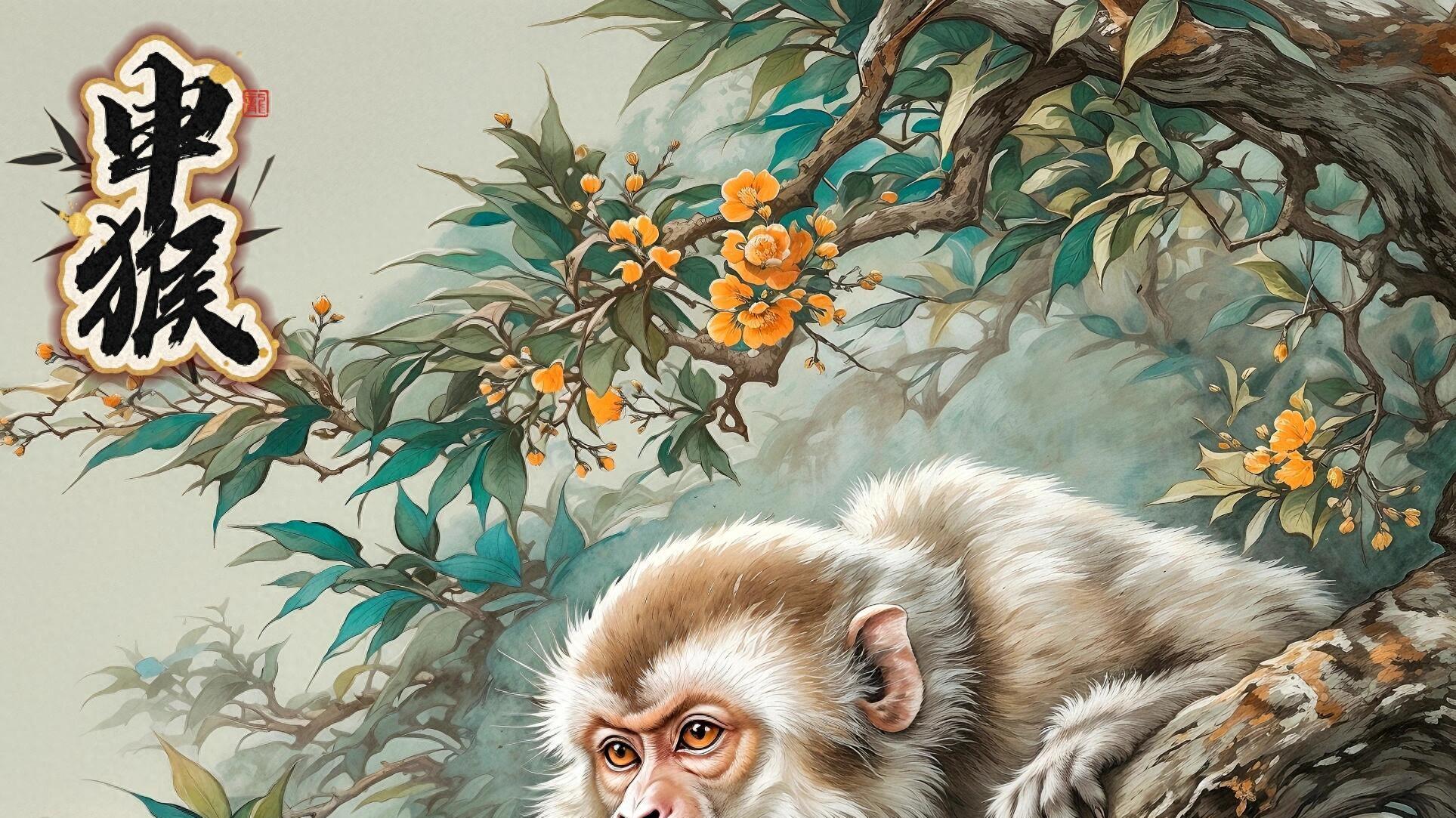 属猴人下周爽翻！三桩实在好事扎堆来，喜事连轴转不重样