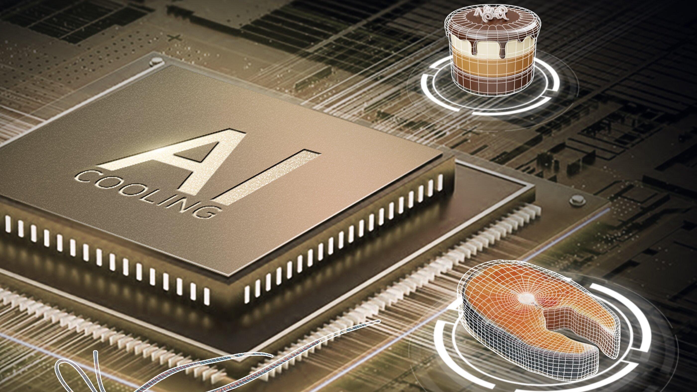 碳水控的快乐回来了！让减脂期超幸福的追觅冰箱🍚