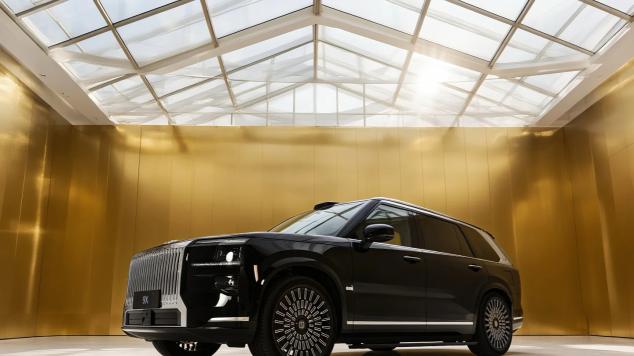 “9系”豪华SUV神仙打架，极氪9X、问界M9、理想L9谁是全能选手？