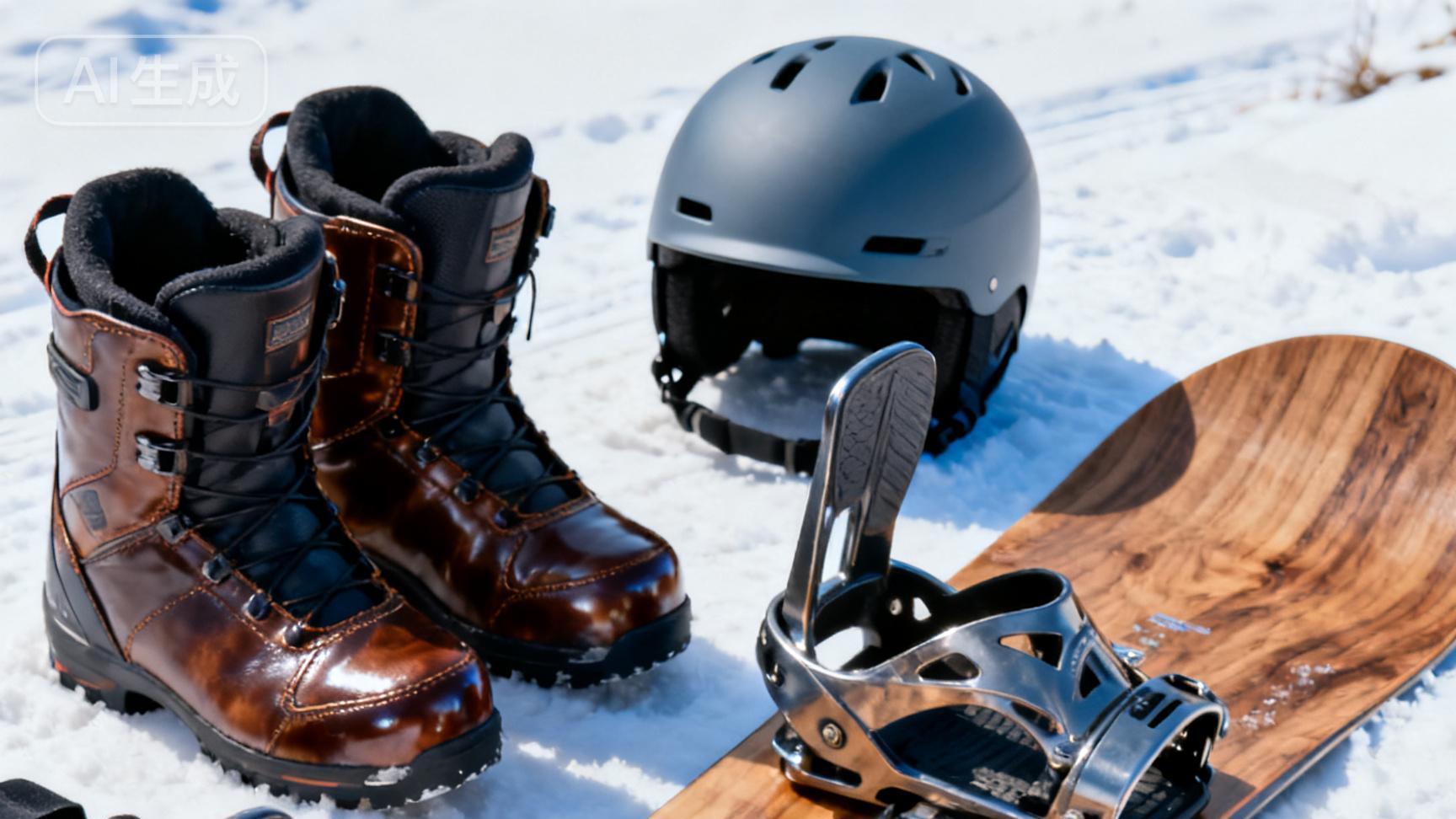 单板滑雪装备快穿固定器专利纠纷评述