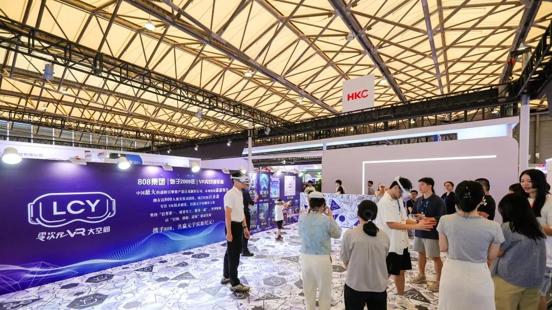 DIC EXPO 2025国际（上海）显示技术及应用创新展盛大开幕！