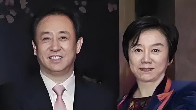 15亿现金被挖出，许家印前妻还在狡辩：没有转移任何资产！