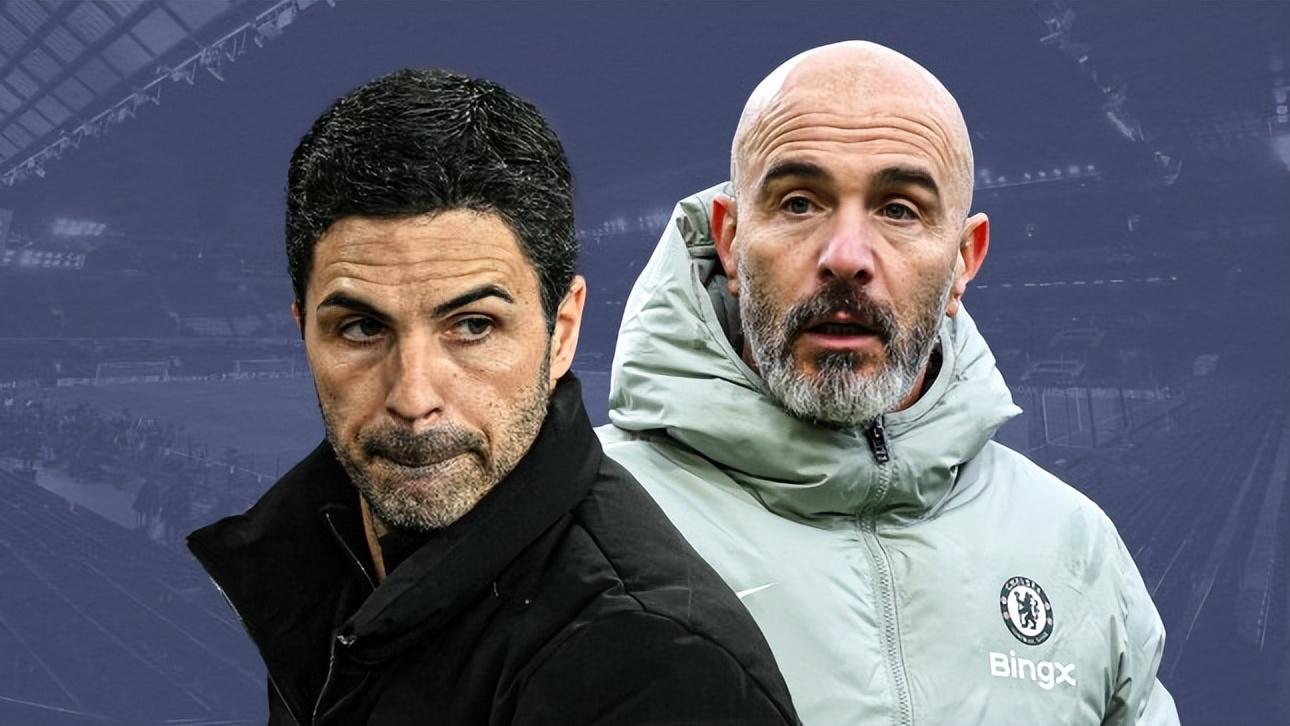 伦敦德比，别只看赖斯凯塞多！胜负手或许是萨卡与库库的边路对决