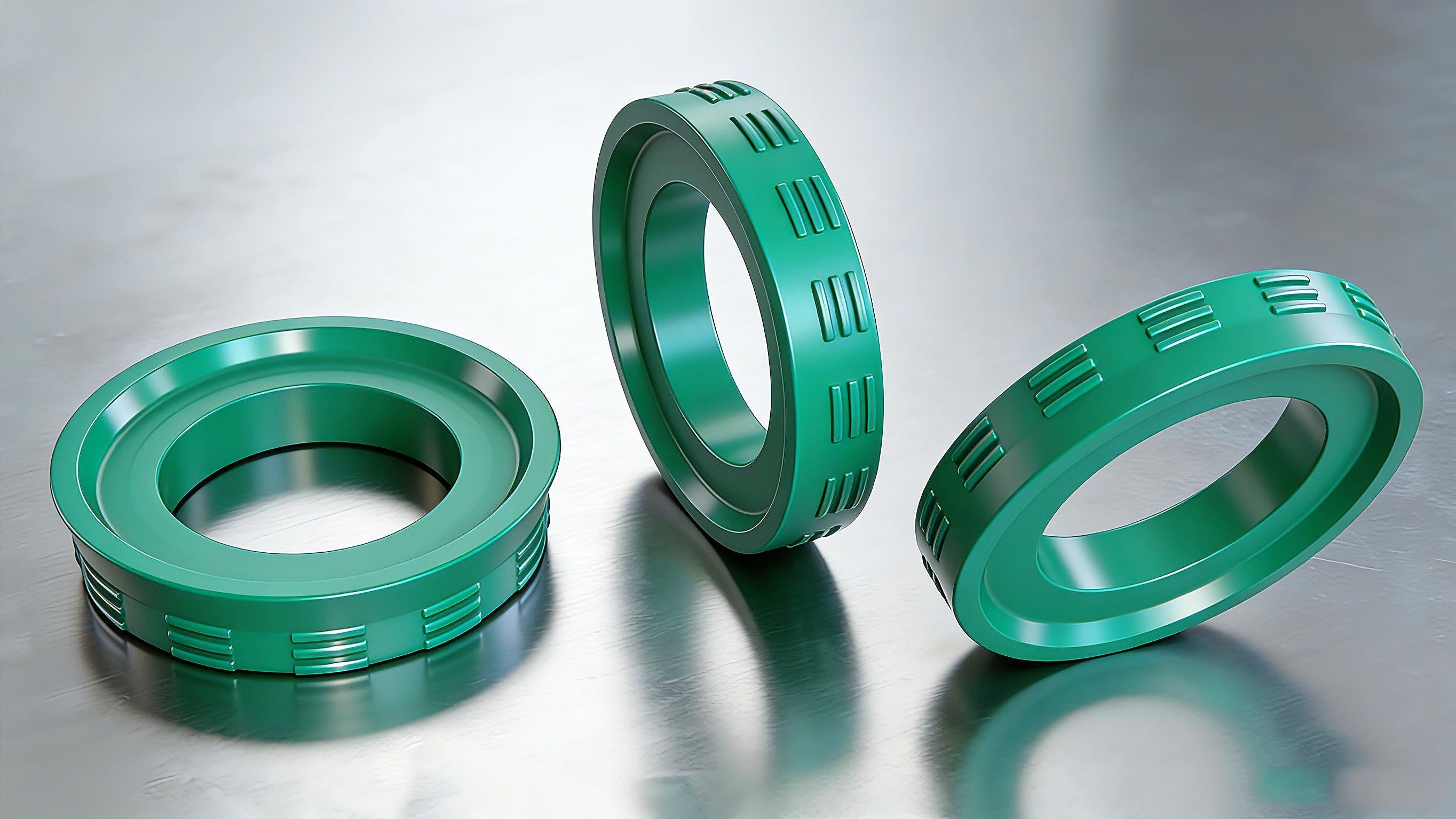 一种广泛应用的油封：油田与油缸系统中的关键动态密封件！