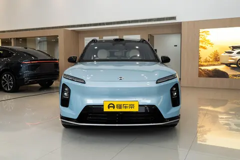 兼顾环保与豪华 蔚来 ES6 打动 BBA 用户的关键