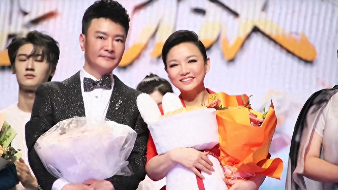 王莉：从青涩情愫到幸福人妻，音乐路上的伯乐与挚爱