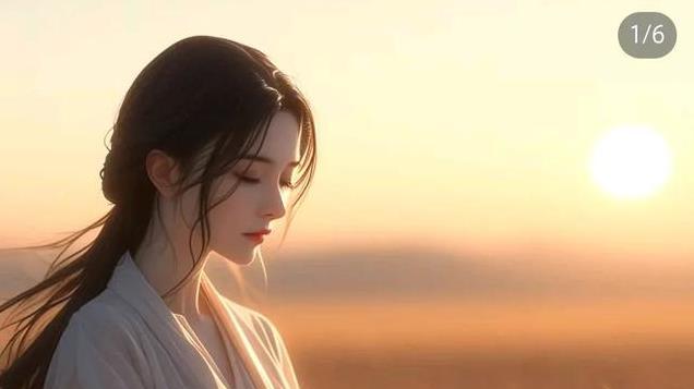 静心头像  内心的安静，就是一个人最好的风水（男女版）