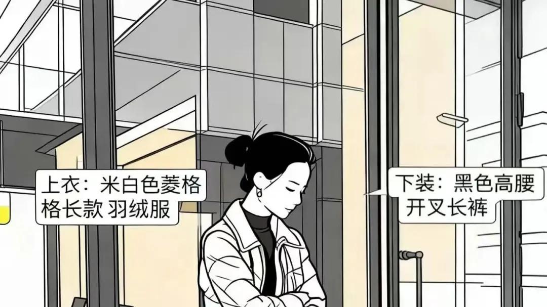 羽绒服一穿就变米其林？7个搭配心机，显瘦10斤还高级！