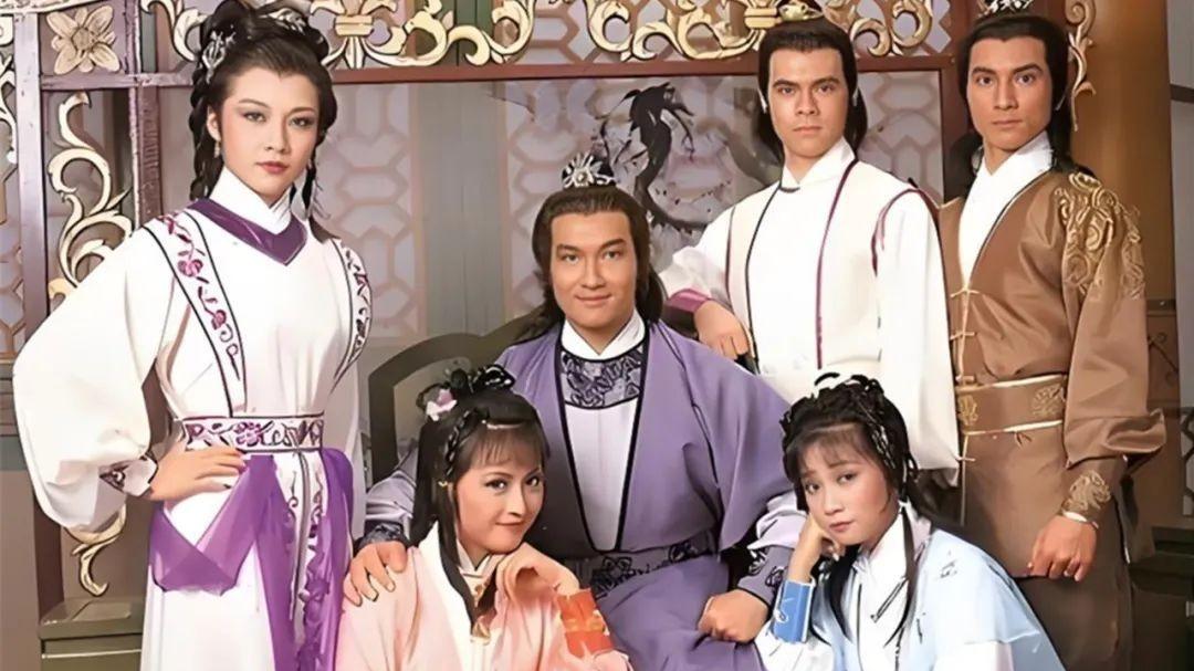 那些年，我们追过的黄蓉母女！