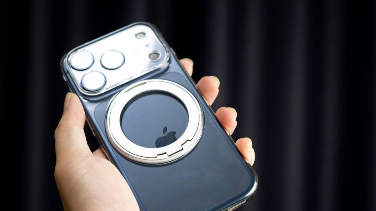 颜值实用兼备，倍思这套苹果iPhone17配件套装太好用