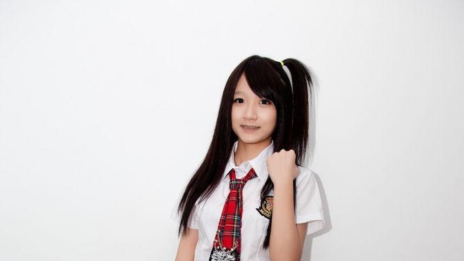 华人乐坛极具代表性的童星出身音乐人_许雅涵