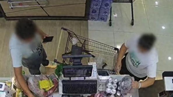 多次在超市掉包偷肉逃单，这对偷肉夫妻档双双获刑！