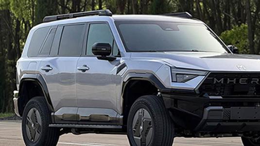 5月23日，再来14款新车亮相