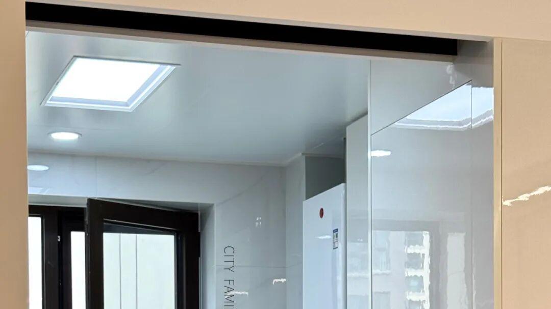 实景新作｜中海寰宇天下125㎡现代简约，把“好住”刻进每一寸设计