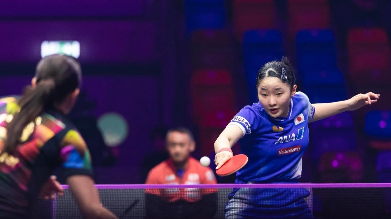 WTT冠军赛：日本女单三大主力或齐聚四强，男单1/4决赛悬念较大