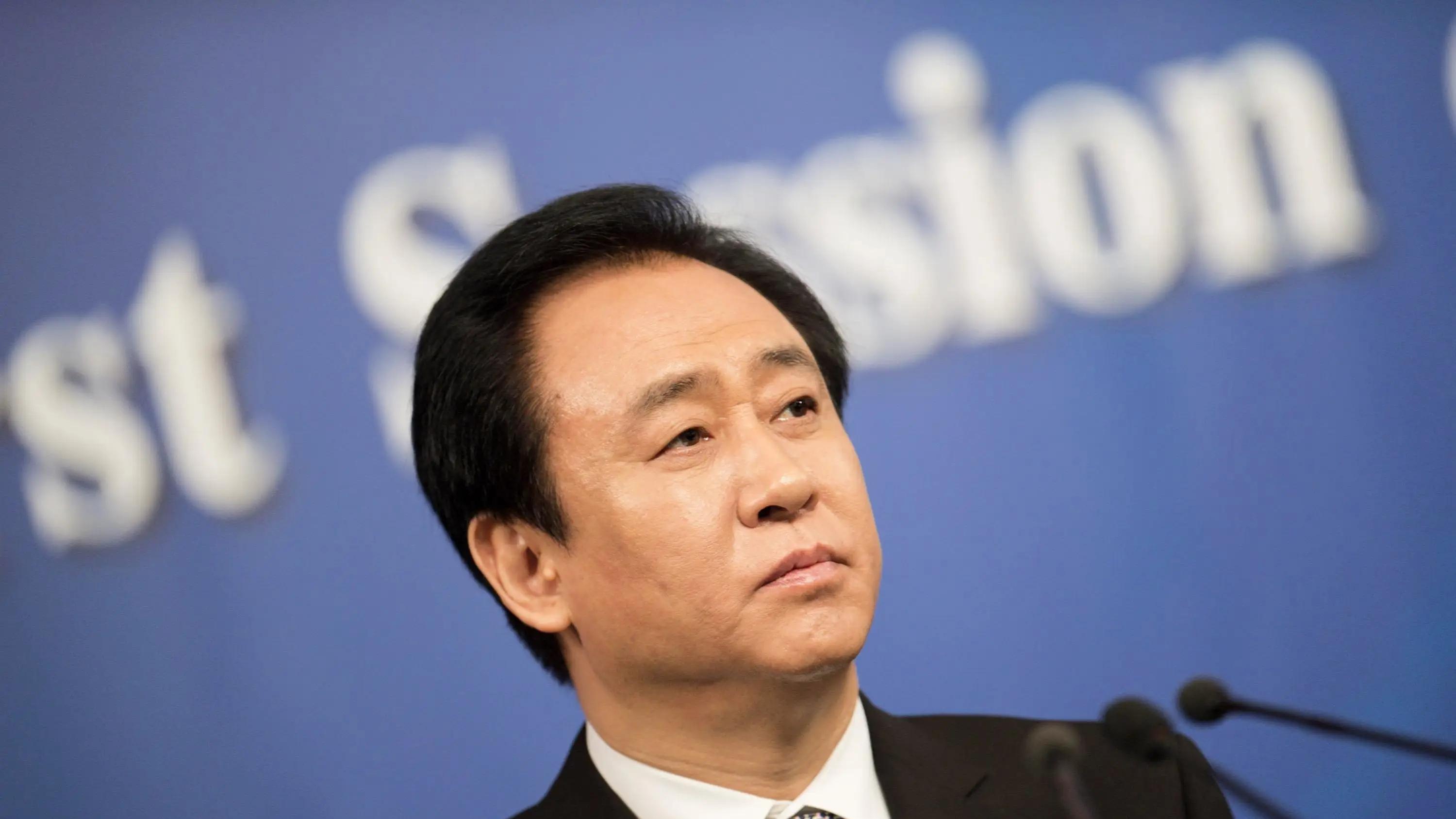 许家印是如何发家？又是如何跌落神坛？