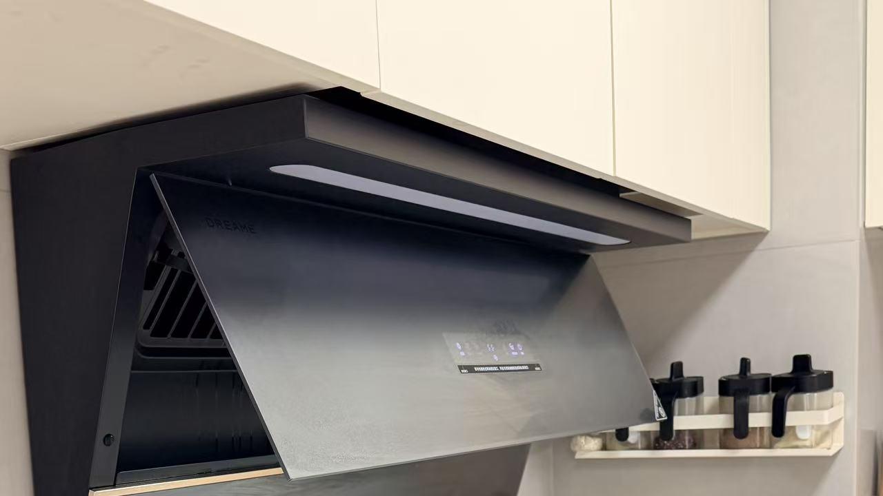 2025 厨房趋势观察：烟机灶具正在从“功能品”变成“体验品”