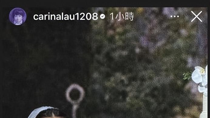 马廷强陪太太黎姿参加婚宴，恩爱皆在细节里，目击者都忍不住羡慕