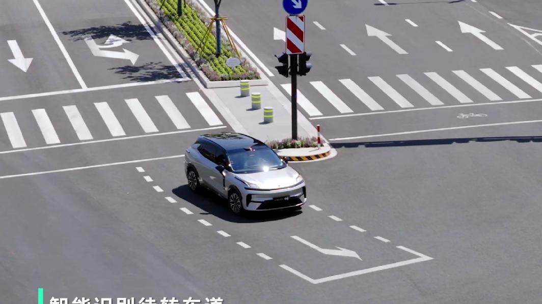 城市路况卷到杭州老城区，全新领克08 EM-P辅助驾驶交出零接管成绩