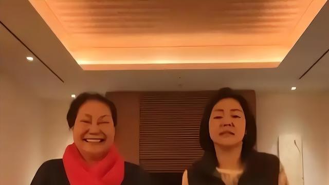 远离S家纠纷，一直当局外人的许雅钧，为何深受小S一家人喜欢？