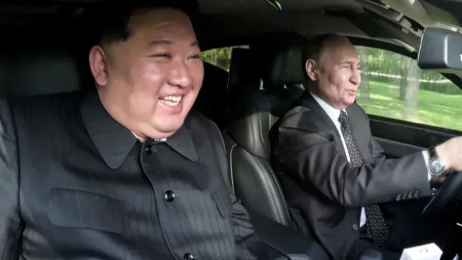 突发！朝鲜首次承认帮助俄罗斯，朝鲜实力表现惊呆全球