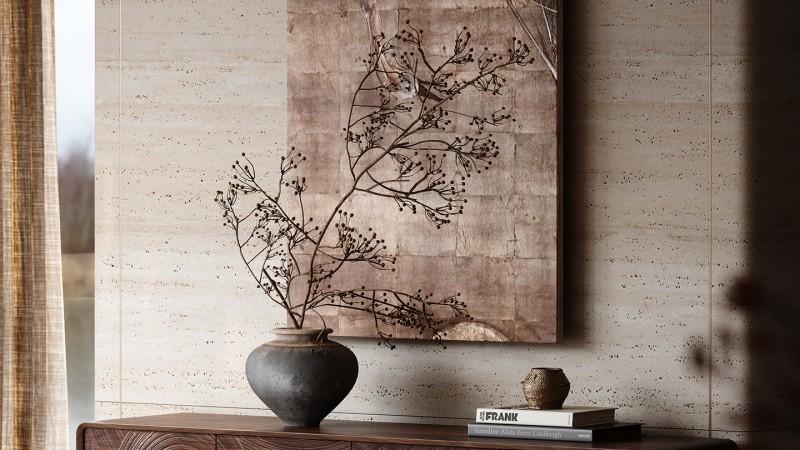 定义艺术家具：VISN新品艺术雕刻柜系列