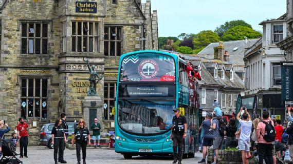 各国联赛最远客场距离排名，中超第10，第1也在亚足联