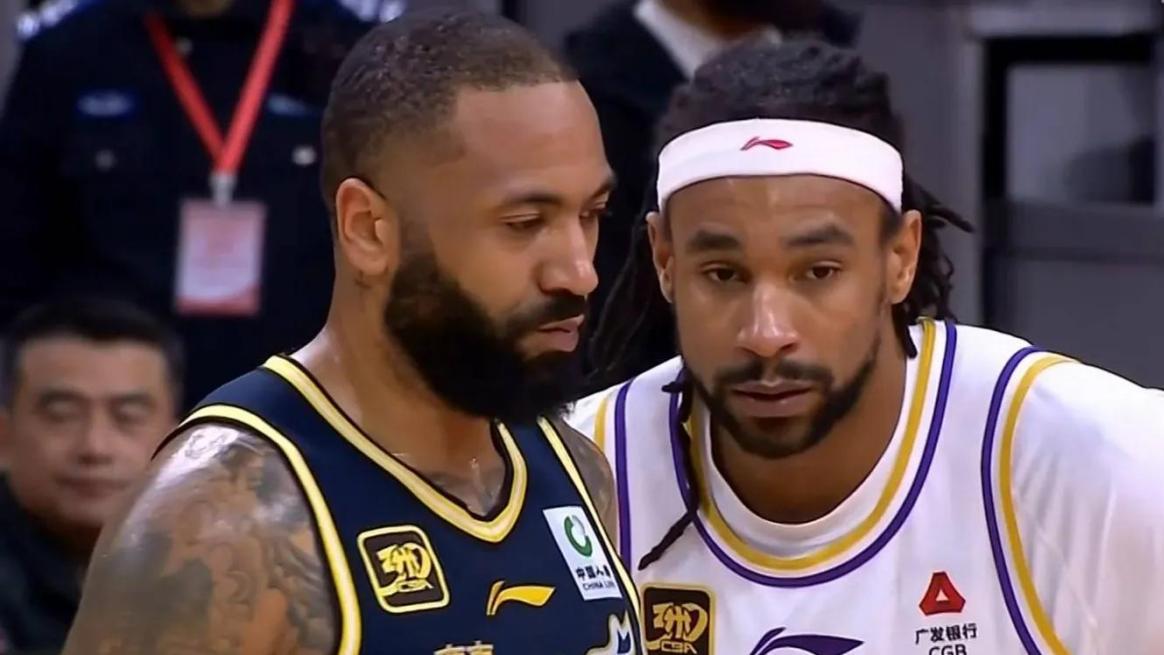 1分险胜！CBA太疯狂，替补奇兵绝杀，徐杰三双，广东6连胜冲前四