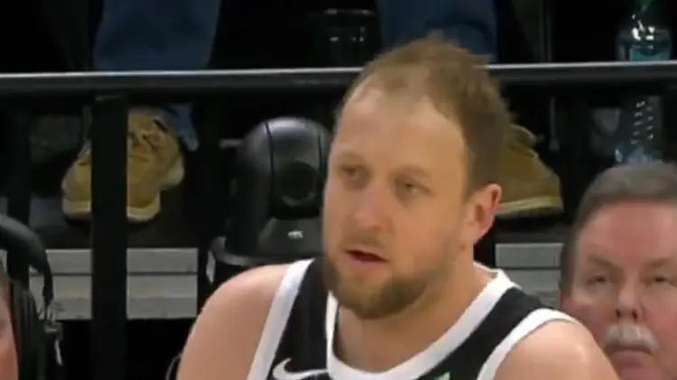 拿0分的NBA首发，所有人都为他叫好