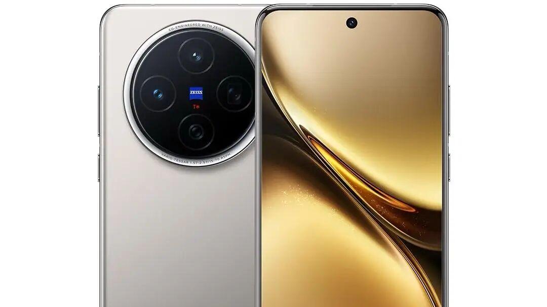 vivo X300 Ultra曝光：100W快充+7000mAh大电池 + 双2主摄，直接封神