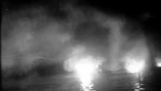 韦拉湾海战：日军夜战跌下神坛的一战，伤亡比之大让人咋舌