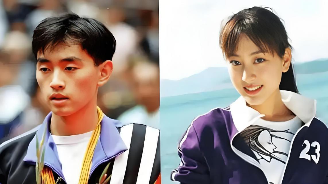 被黑人驮在肩上，和孔令辉同居11年的马苏，现如今依旧孑然一身