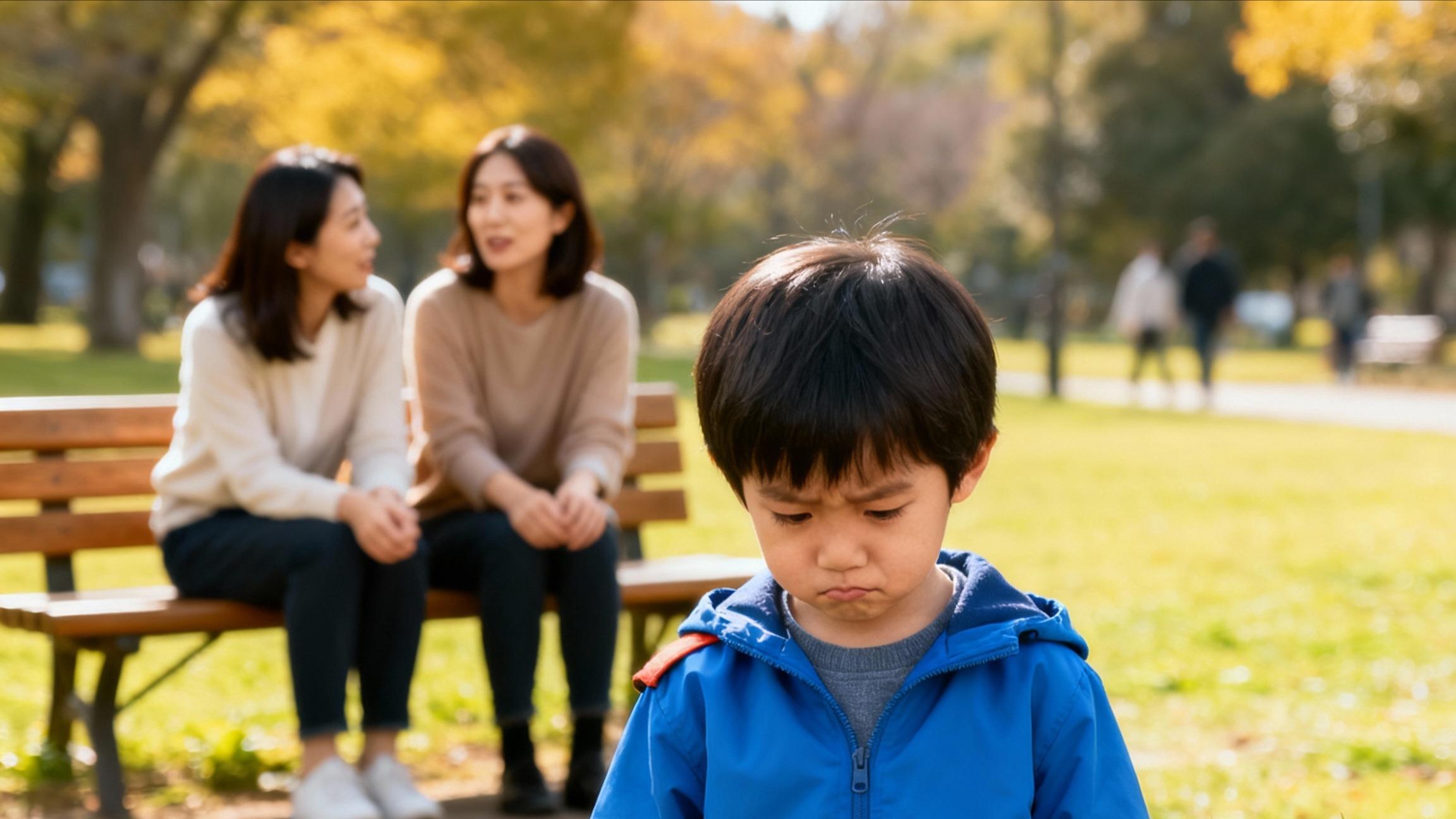 别让“谦虚”成为刺向孩子自尊的软刀子