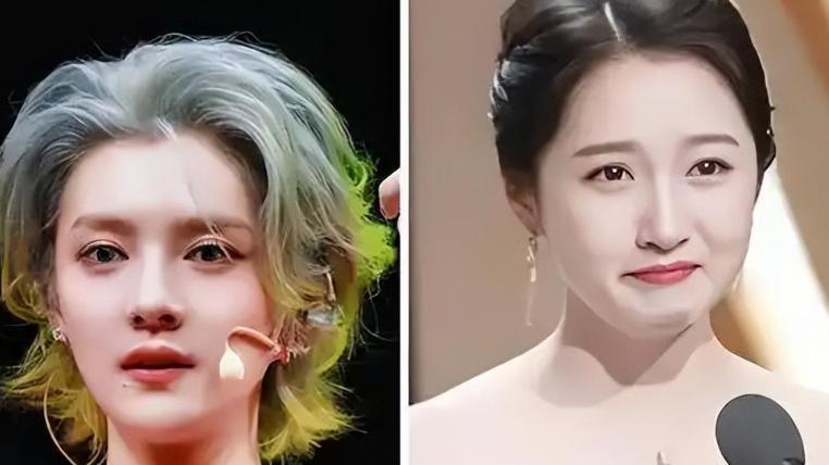 ​关晓彤与鹿晗：从生日静默到风格突变，这俩人到底怎么一回事