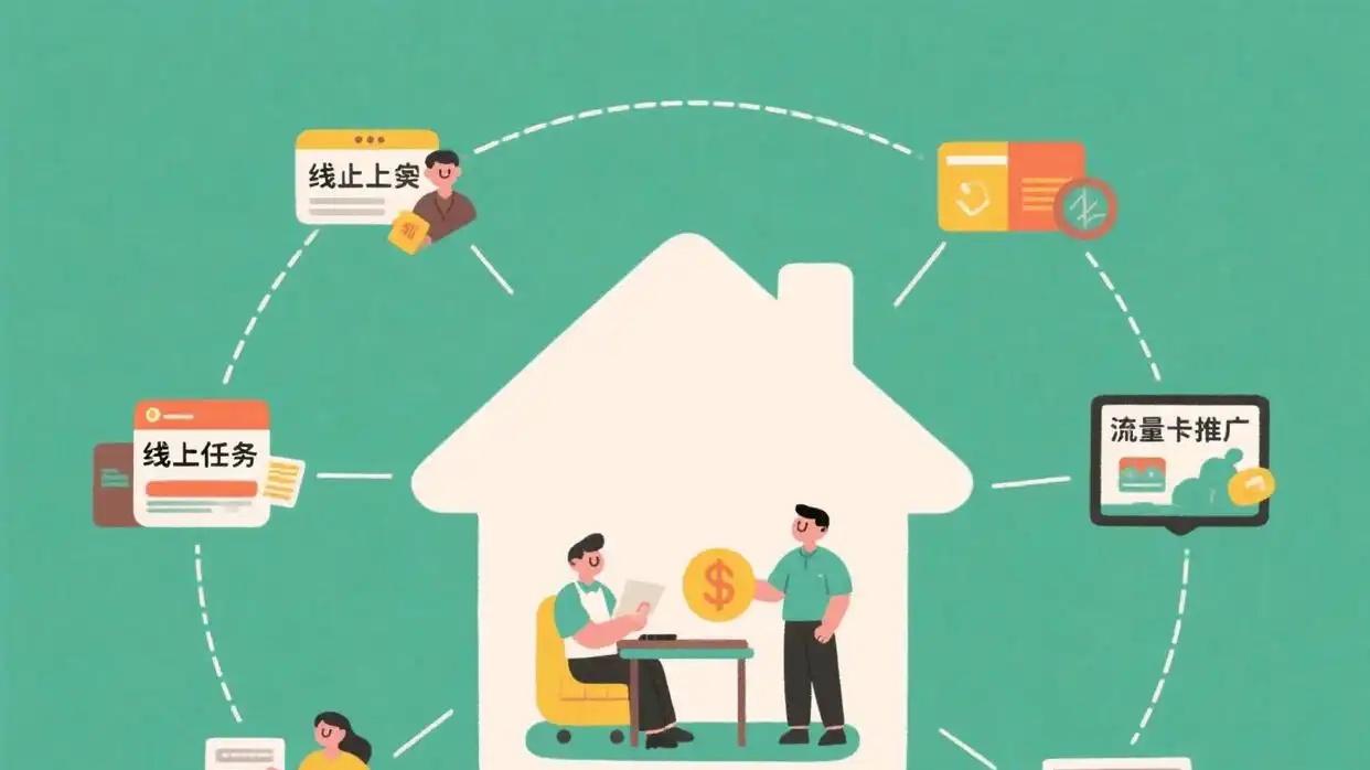 盘点8个零门槛的副业：有手就能做，宅家每月多挣3000+零花钱