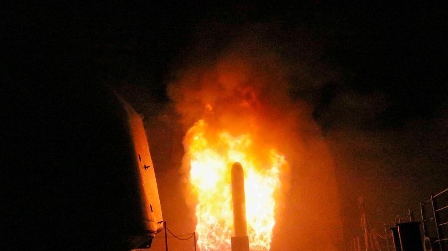 远程打击武器重塑现代战争边界：从基辅空袭看“战斧”导弹背后的战略博弈与大国平衡