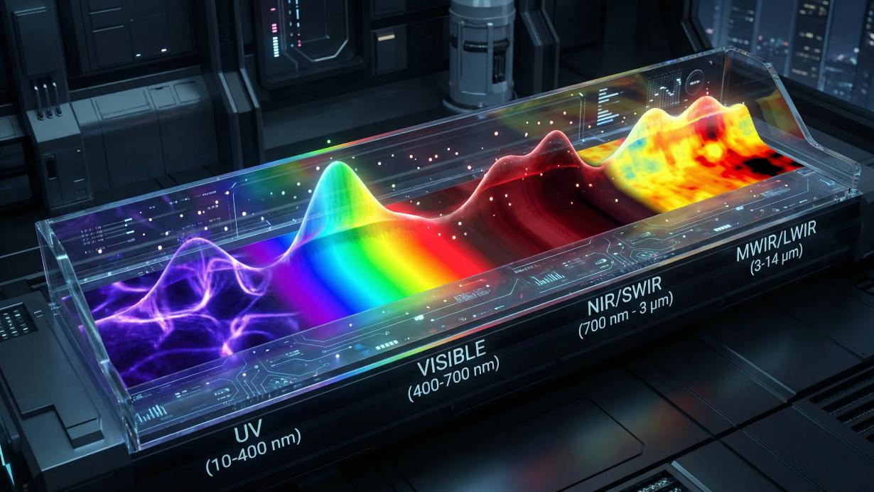从深紫外到远红外：Alluxa超窄带滤光片如何重塑高端光电传感？